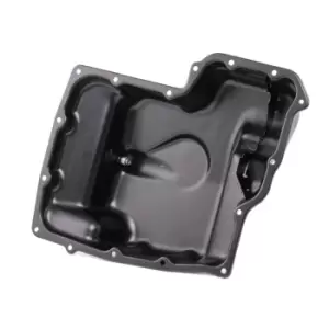 Image of RIDEX Oil Sump FORD,FIAT,PEUGEOT 592O0063 0301N6,9675662380,9659369480 Oil Pan 9675662380,1120408,1201413,1209018,1706974,1C1Q6675BB,2S7Q6675AA,0301N6