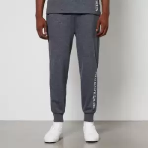 Image of Polo Ralph Lauren Mens Loopback Jersey Joggers - Charcoal Heather - M