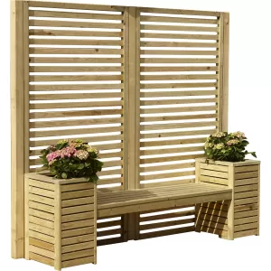 Image of Rowlinson Garden Creations Seat Set