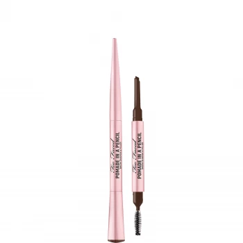 Image of Too Faced Brow Pomade in a Pencil 0.19g (Various Shades) - Espresso