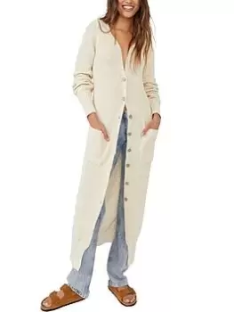 Image of Free People It'S Alright Cardi - Tea Combo