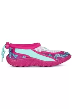 Image of Squidette Aqua Shoes