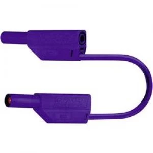 Image of Safety test lead 2m Violet Staeubli SLK425 E