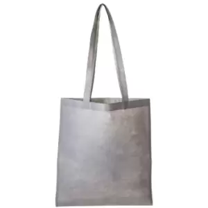 Image of Tote Bag (One Size) (Grey) - Grey - United Bag Store