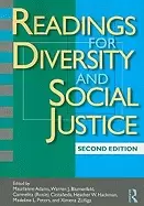 Image of readings for diversity and social justice second edition