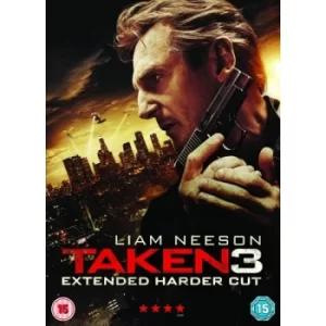 Image of Taken 3 DVD