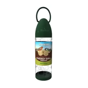 Image of Peckish Everyday Plastic Energy Ball Bird Feeder