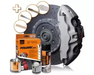 Image of FOLIATEC Brake Caliper Paint Contents: 50ml 2172