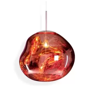 Image of Tom Dixon Melt Pendant - Copper