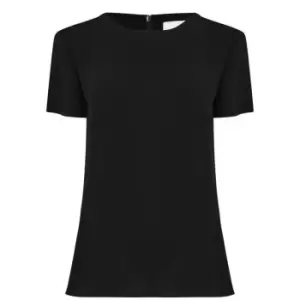 Image of Boss Ilyna Top - Black