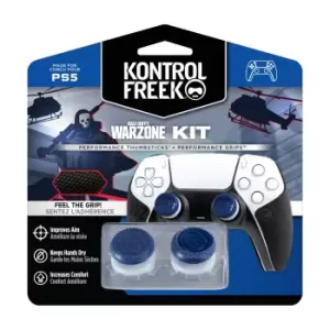 Image of KontrolFreek Call Of Duty: Warzone Performance Kit - PS5