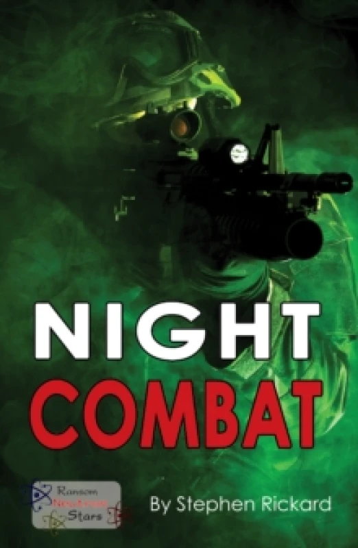 Image of Rickard Stephen Night Combat Book Multi unisex