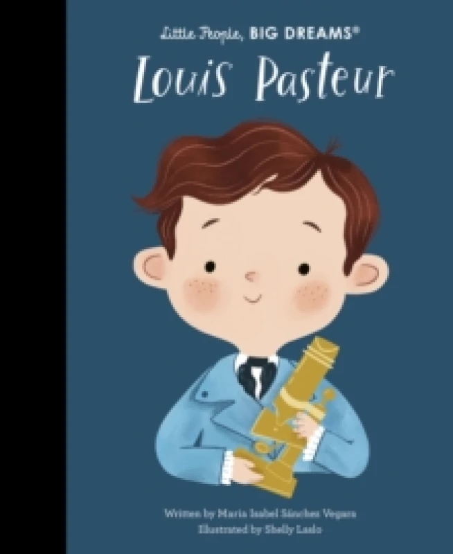 Image of Louis Pasteur : Volume 96 Hardback