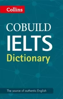 Image of Collins Cobuild IELTS Dictionary