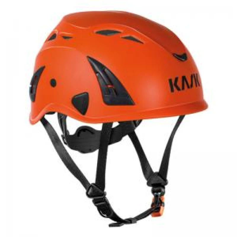 Image of KASK Kask Superplasma Aq Helmet Orange KAWHE00104-203