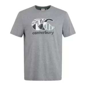 Image of Canterbury Uglies T Shirt Junior Boys - Grey