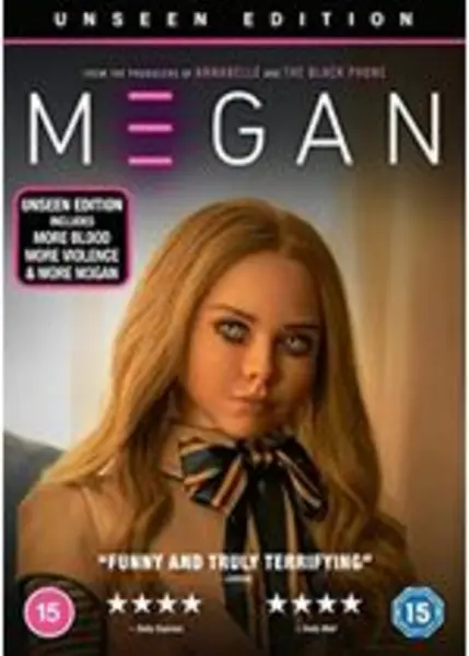 Image of M3GAN [2023]