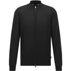 Image of Boss Balonso Cardigan - Black