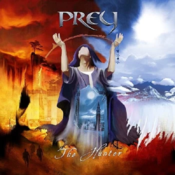 Image of Prey - The Hunter CD