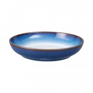 Image of Blue Haze Medium Nesting Bowl