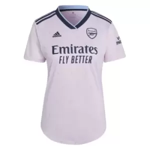 Image of 2022-2023 Arsenal Third Shirt - Ladies