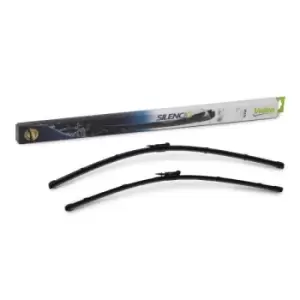 Image of VALEO Wiper blade FORD 574676 1686897,1686898,1698010 1698018,1730302,1786560,1793803,1899671,1899706,AM5117528AB,AM5117B437AB,AM5JS17528AA