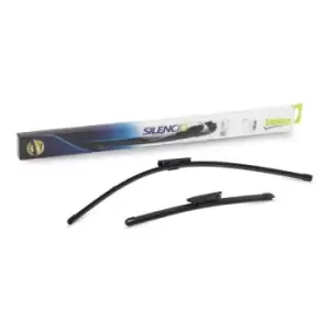Image of VALEO Wiper blade 574703 Windscreen wiper,Window wiper RENAULT,LADA,Clio IV Schragheck (BH_),Captur (J5_, H5_),Clio IV Grandtour (KH_),CLIO IV Kasten