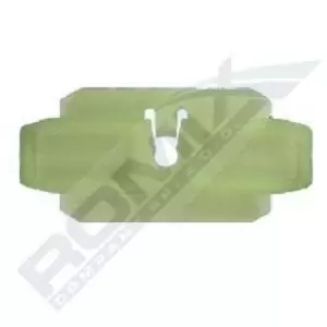 Image of ROMIX Clip, trim-/protection strip AUDI A14278