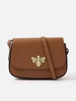 Image of Accessorize Britney Bee X Body, Brown, Women