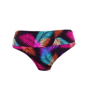 Image of Fantasie Talamanca classic fold brief Black