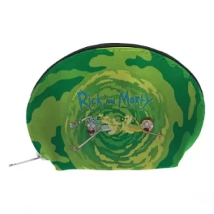 Image of Rick & Morty Wallet Logo