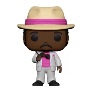 Image of The Office Florida Stanley Pop! Vinyl Figure