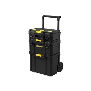 Image of Stanley Tools Modular Rolling Toolbox