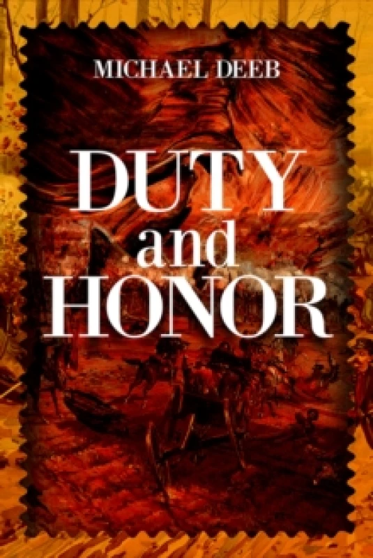 Image of Duty and Honor Hardback