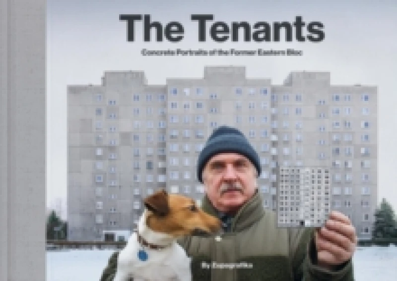 Image of The Tenants Hardback