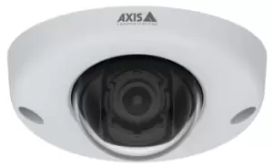 Image of Axis P3925-R Dome IP security camera 1920 x 1080 pixels Ceiling