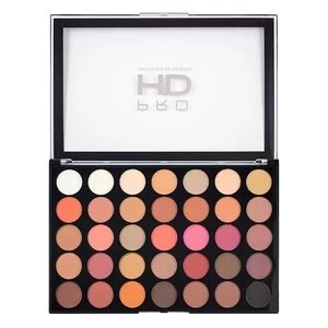 Image of Makeup Revolution Pro HD Palette Amplified 35 Innovation