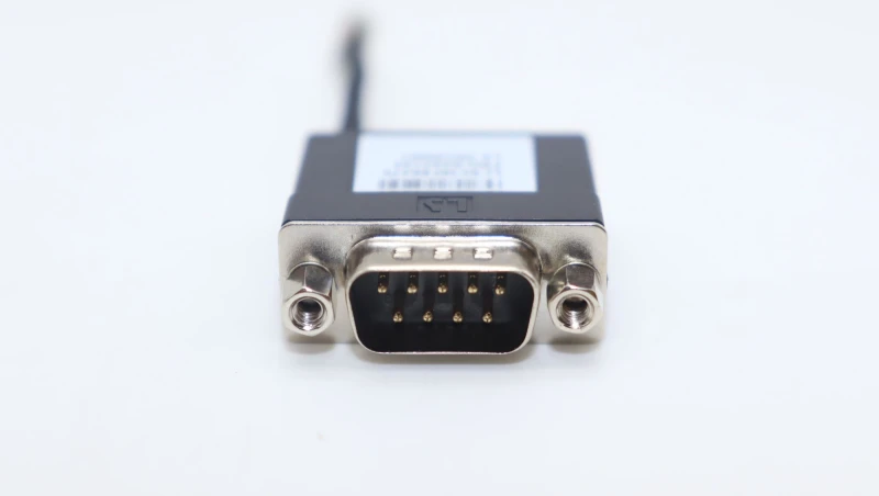 Image of Lenovo 04X2733 VGA cable 0.05 m VGA (D-Sub) Black