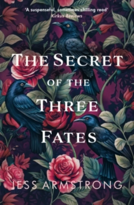 Image of The Secret of the Three Fates : A gripping murder mystery with an evocative Scottish backdrop Paperback / softback