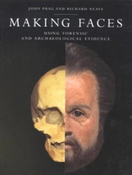 Image of Making Faces by John Prag Paperback