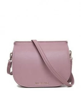 Image of Valentino By Mario Valentino Unicorno Cross Body Satchel Bag - Light Pink