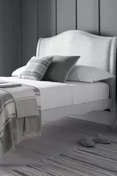 Image of Emily Grey Bed Frame - LFE