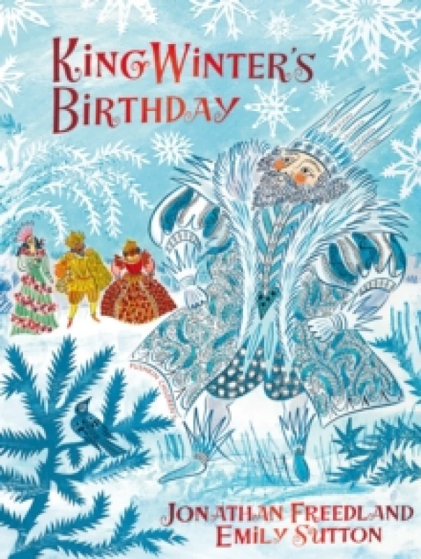 Image of King Winter's Birthday Hardback