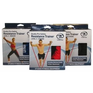 Image of Fitness Mad Safety Resistance Trainer Medium