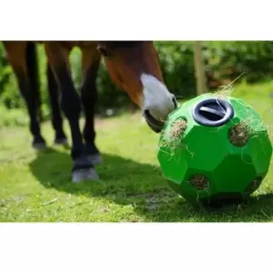 Image of Hay Play Feeder - Green