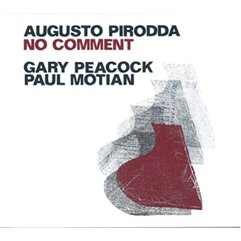 Image of Augusto Pirodda - No Comment CD
