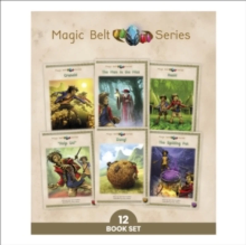 Image of Magic Belt Series