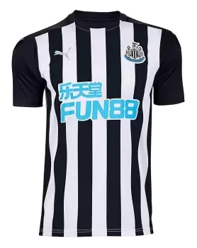 Image of PUMA NUFC Home SS Jersey