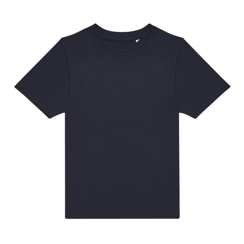 Image of B&C Plain Navy T-Shirt Size: 12-13 Years Navy Unisex 12-13 Years