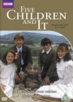 Image of Five Children and It